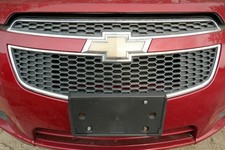 Grille Lower Center Of Fascia Fits 11-14 Chevrolet CRUZE 1692115