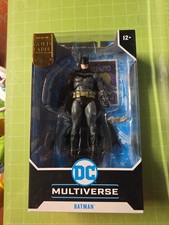 Mcfarlane DC Multiverse Batman  Year One Part Four BATMAN 7  Figure  GOLD LABEL
