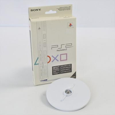 PS2 Official Stand White SCPH-70110 For SCPH-70000 SONY Playstation 2 CW 2317