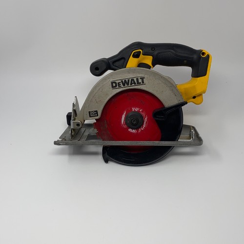 DEWALT XR 20V 7-1/4 in Circular Saw DCS590B Yellow/Black