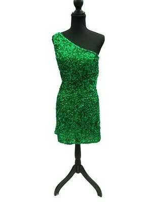 green strappy mini dress Olive Green Satin Mini Dress main image 1