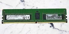 Micron 8GB DDR4 2133P PC4-2133 ECC Registered RDIMM MTA18ASF1G72PZ