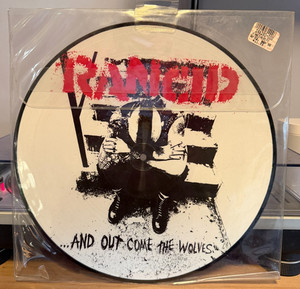 Rancid and Out Come the Wolves | eBay