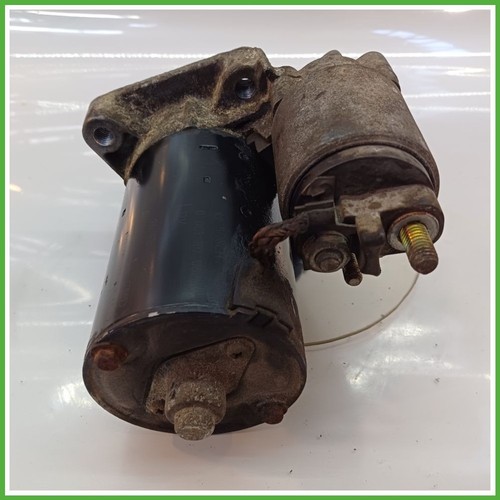 Motorino Avviamento BOSCH 0001107087 FORD PUMA CCE 1.4 16V 1535268 Usato - Foto 6 di 6