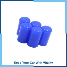 5 Pcs 10mm 3/8 Silicone Blanking Cap Intake V...