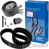 SKF ZAHNRIEMEN-SATZ FüR 1.4+1.9 TDI Audi A6 4B VW Golf 4 Passat 3B Sharan Polo