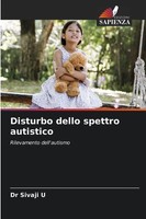Sivaji U | Disturbo Dello Spettro Autistico | Taschenbuch | Italienisch (2025)