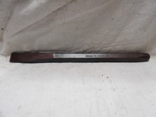 Snap on 3/4" X 11" Cold Chisel 1020A USA