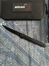 Böker Plus Kwaiken Air All Black G10 Pocket Knife