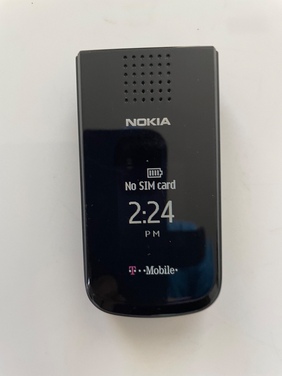 アダプトラテ Nokia 2720A-2B Fold Black (T-Mobile) Flip Phone with camera | eBay