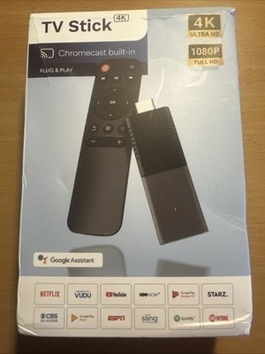 TV stick 4k