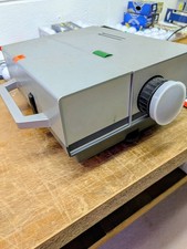 Braun Paximat Slide Projector