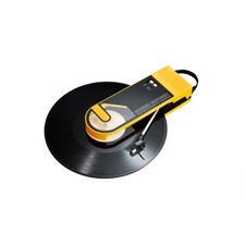 Audio-Technica AT-SB727 Sound Burger - Compact Portable Bluetooth Turntable - Ye