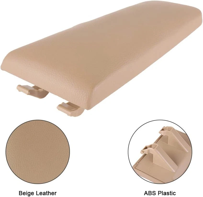 Cover Lid Plate COMPATIBLE WITH 1999-2010 Volkswagen Beetle New Replace Perfect - Изображение 2 из 4