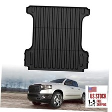 5.7FT Truck Bed Mat for Ram 1500/1500 RHO 2019-2026 RAM 1500 Classic 2019