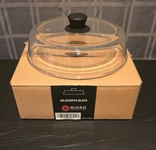 Mikro Innovations Glass Microwave Splatter Co...