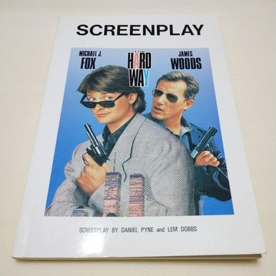 THE HARD WAY englisches Filmskript