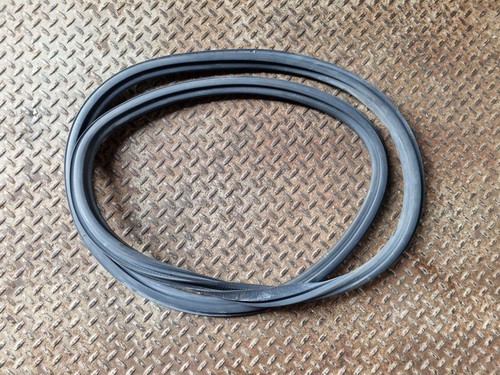 Door rubber seal