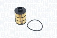 Kraftstofffilter Magneti Marelli 153071760527 Filtereinsatz FüR Fiat Opel Suzuki