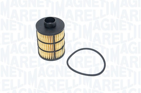 Kraftstofffilter Magneti Marelli 153071760527 Filtereinsatz FüR Fiat Opel Suzuki-image