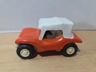 vintage TONKA TOYS DUNE BUGGY 55340 TOY PRESSED STEEL FUN BUGGY CAR