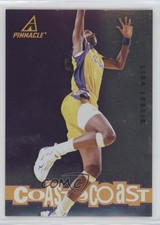 1998 Pinnacle WNBA Coast 2 Coast Lisa Leslie #3 HOF gb9