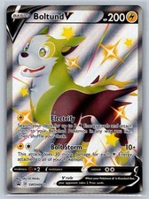 SWSH: Sword & Shield Promo Cards #SWSH085 Boltund V