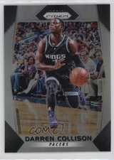2017-18 Panini Prizm Silver Prizm Darren Collison #229 12g7