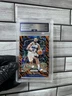 Panini Prizm Evan Fournier Tiger Stripe #192 Magic Flawless Grading Co