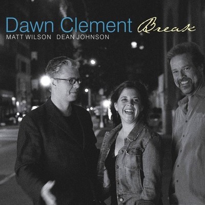 Dawn Clement - Break (CD) (VG+)