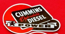 Cummins Diesel Rat Fink Hot Rod Biker Motorcycles Tools Guns Sticker 4 In. Cummins Diesel Rat Fink Hot Rod Biker Motorcycles Tools Guns Sticker 4 In.