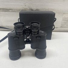 SUPER ZENITH 7x35 Light Weight Field Binoculars 6.5 w/Case