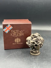 Harmony Kingdom  artist master bronze elephant figurine 250 limited ed org Box