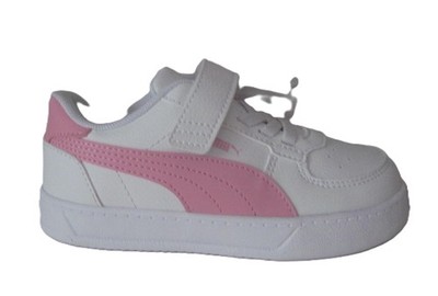 PUMA CAVEN 2.2 AC Klett Sneaker Freizeitschuhe Mädchen Gr.26**NEU**