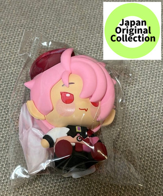 NU: Carnival Aster Mini Figure DMM Scratch From Japan