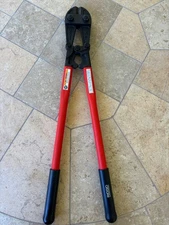 Ridgid S24 Cat No 14223, 24" Bolt Cutter, Open Box!