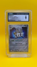 2007 Pokémon POP Series 6 Bastiodon 1/17 Non-Holo Rare CGC 9 on eBay