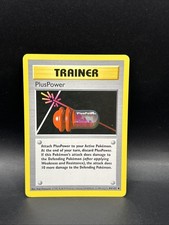 PlusPower - Base Set - 84/102 - Singles - Pokemon TCG - Shadowless