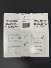 Robot Coupe 27577 Cheese Grater Disc Wheel Blade RG2 - BRAND NEW