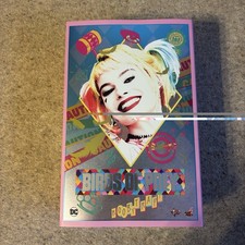 Hot Toys MMS566 Harley Quinn Birds Of Prey 1/6 Scale Figure New