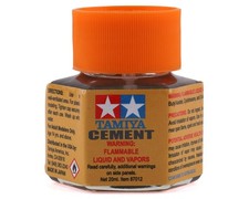 Tamiya Plastic Cement 20ml  TAM87012 