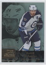 2015-16 Upper Deck Fleer Showcase Flair Row 1 Blake Wheeler #4 7m0