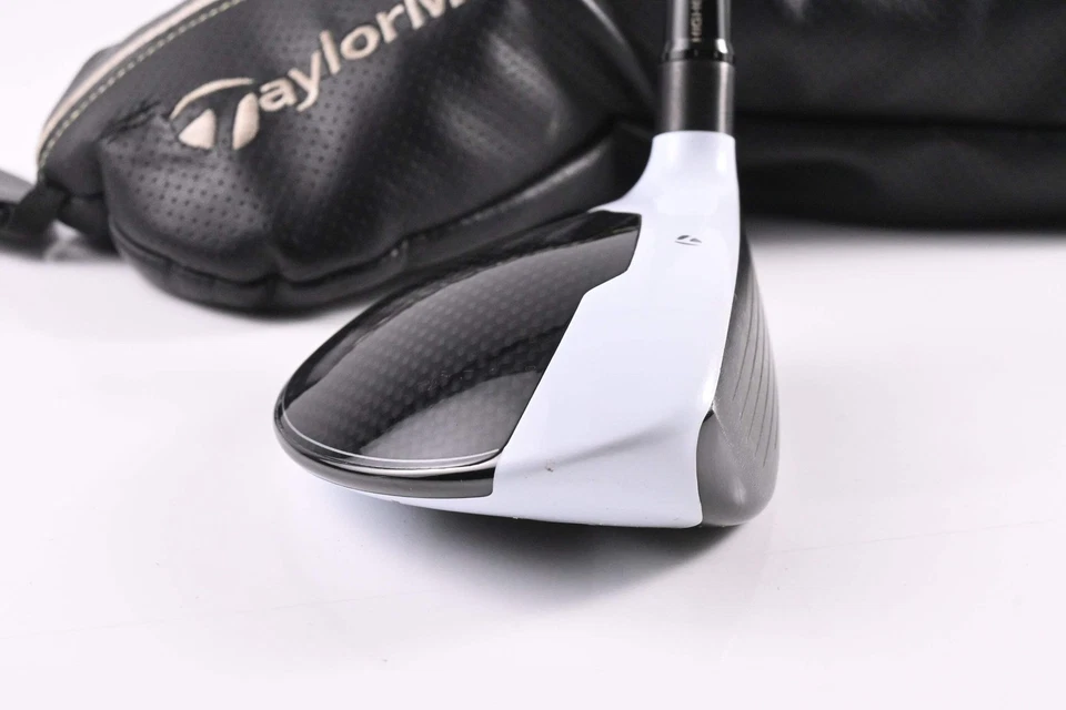 Taylormade M1 2017 #3 Wood / 15 Degree / Stiff Flex Tensei AV Blue Raw 65 Shaft - Image 3 of 4