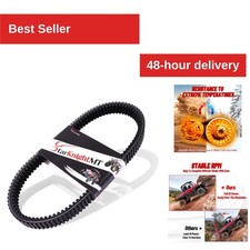 StarknightMT Drive Belt for Polaris Ranger XP 1000 & RZR XP 1000 (2018-2025)