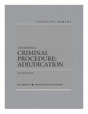 Learning Criminal Procedure: Adjudication: Si...