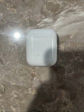Apple AirPods 1st Generation Compatible  Parts or Repair/UNTESTED  