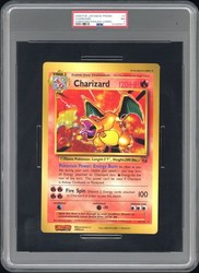 Charizard 4/102 CoroCoro Comics Jumbo Promo
