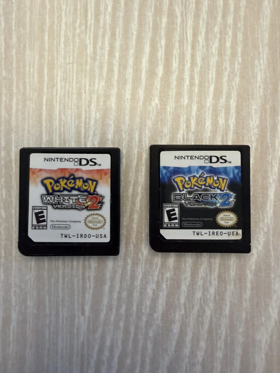 Pokemon Black And White 2 for sale | eBay