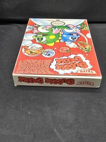 Bubble Bobble (Nintendo NES, 1988) Complete CIB Box Manual Tested Authentic 