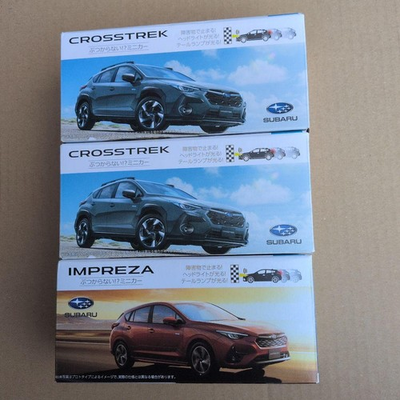 #ad #ad SUBARU not for sale 2 Crosstrek 1 Impreza 3 units sold as a set $98.59
